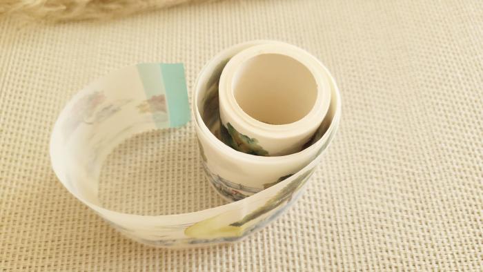 Design Washi Tape Landscape